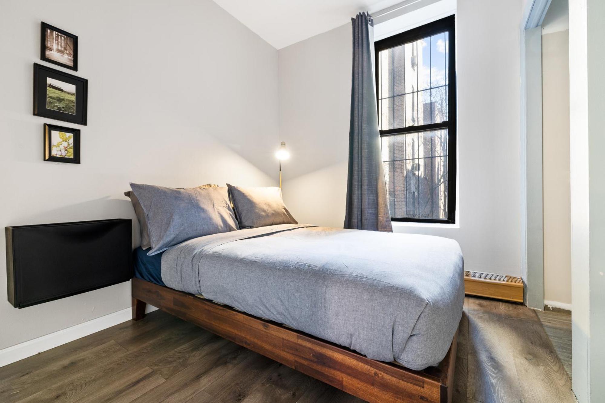 Apartamento Living In Times Square Nova York